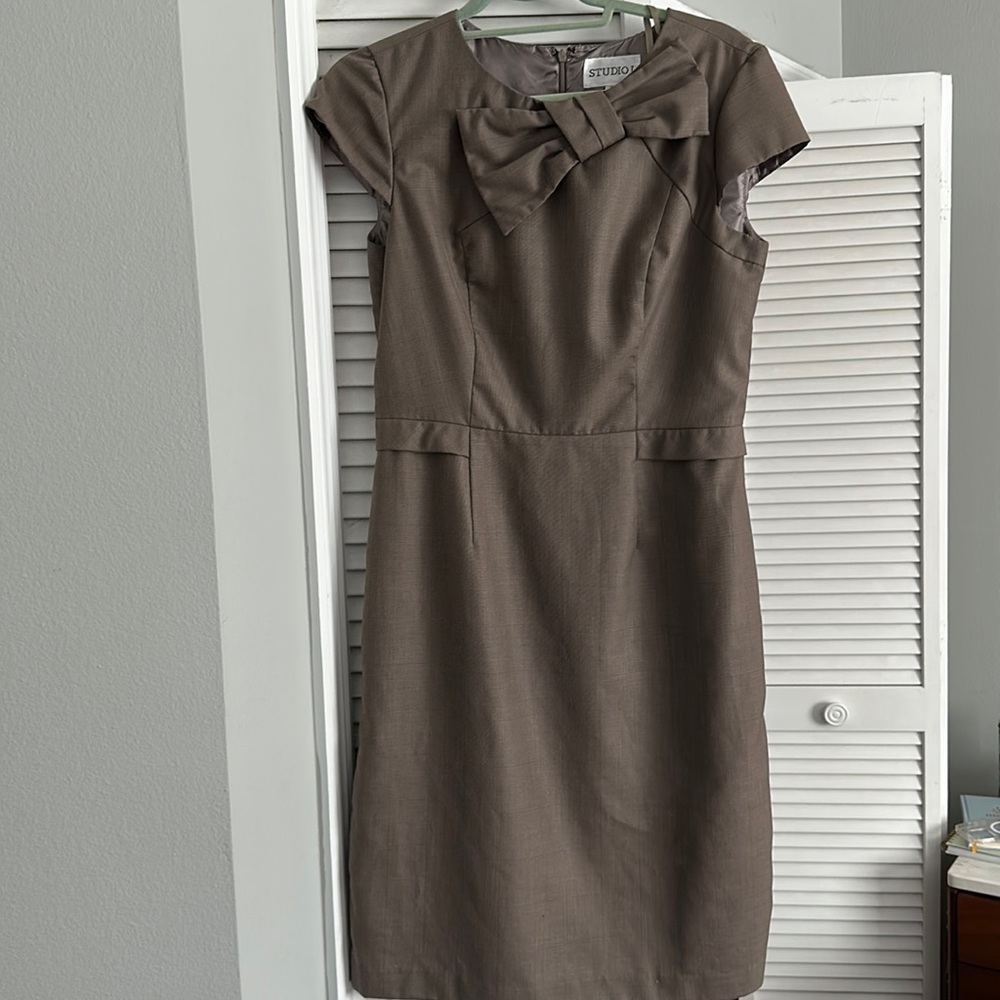 Size 10 Studio I pencil dress